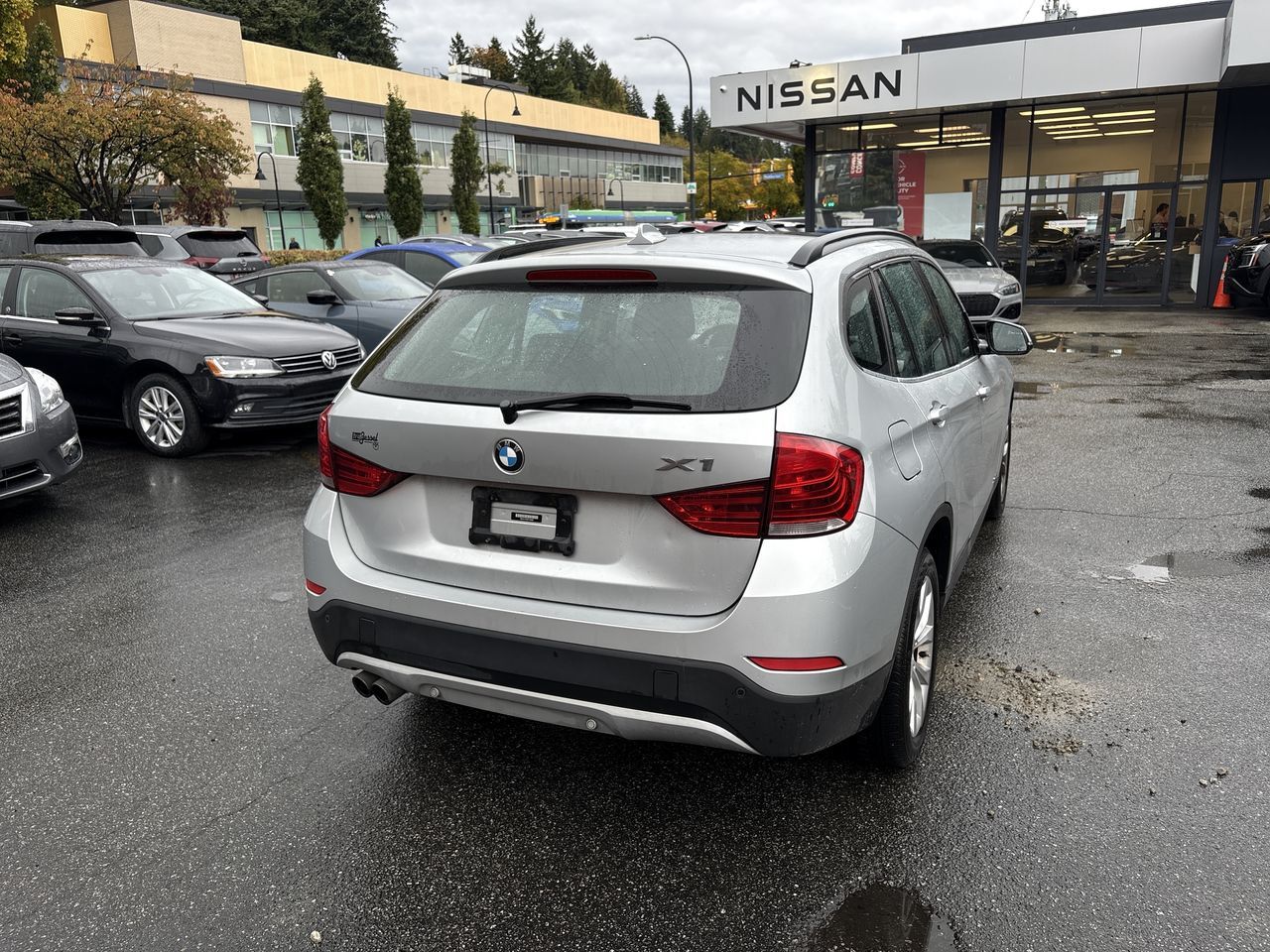 2014 BMW X1