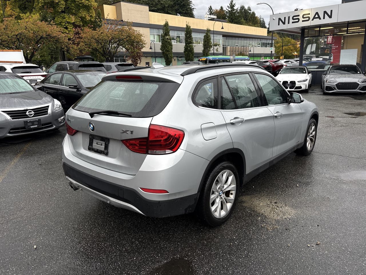 2014 BMW X1