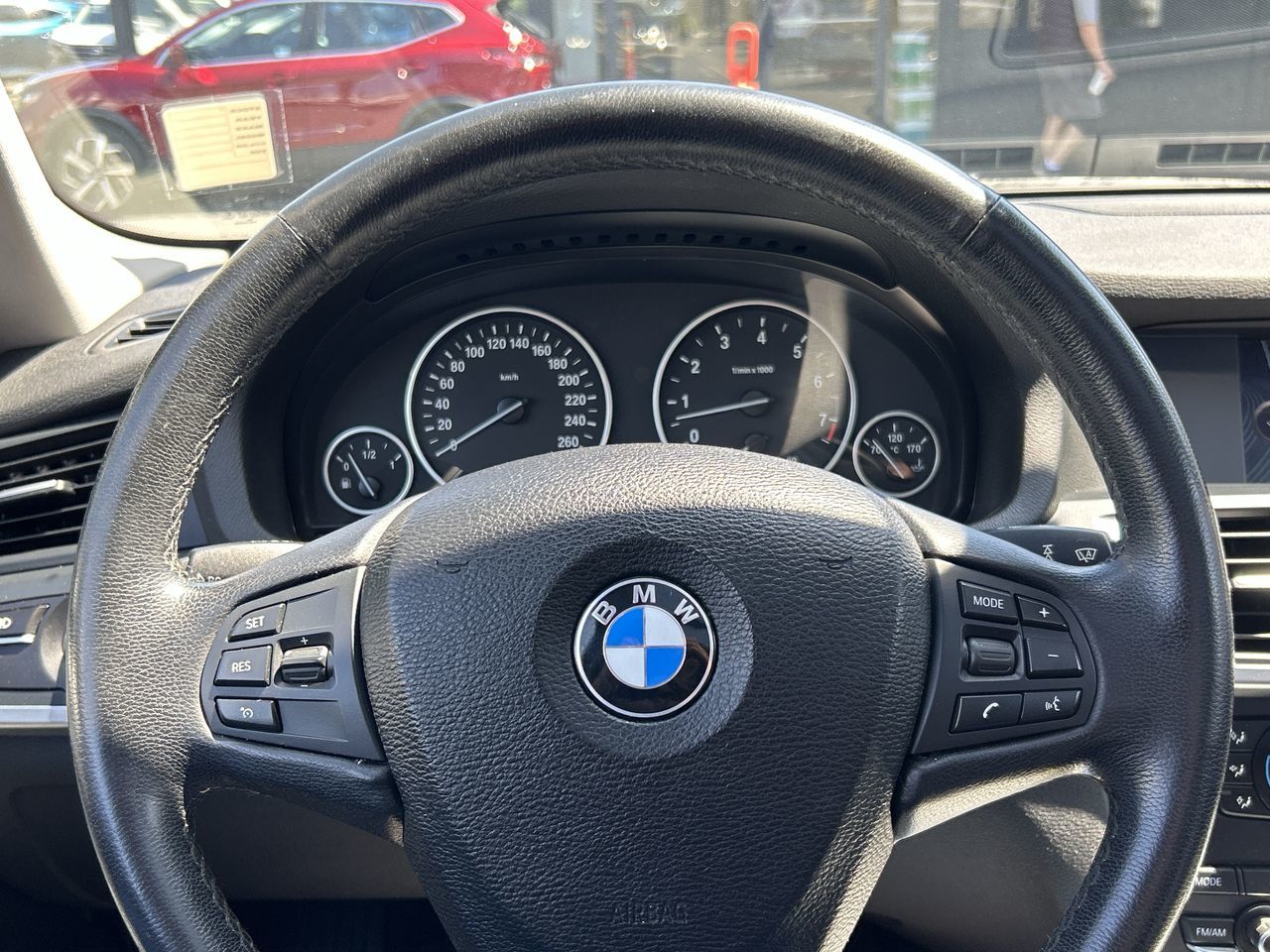 2011 BMW X3 in North Vancouver, British Columbia