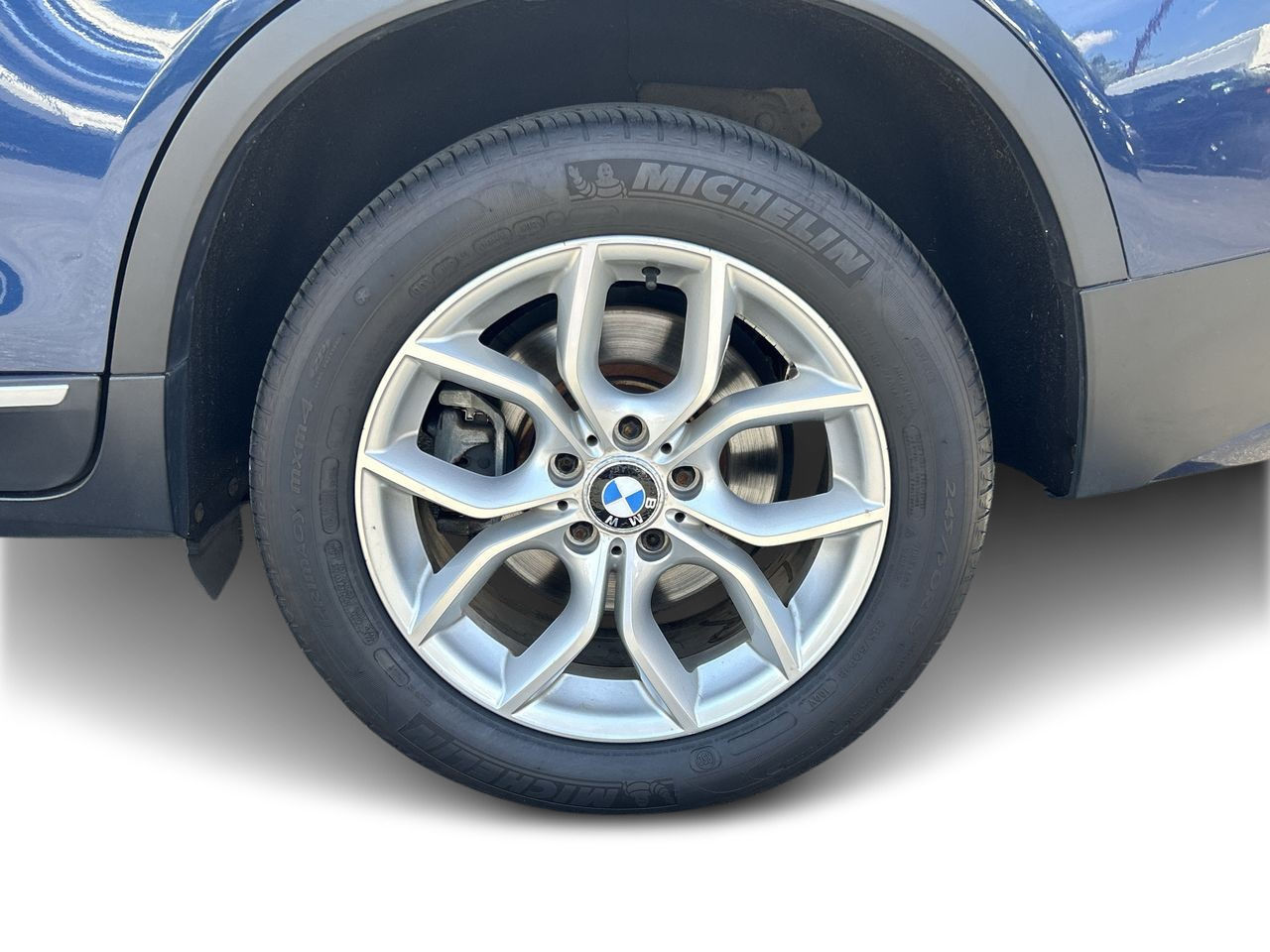 2011 BMW X3 in North Vancouver, British Columbia