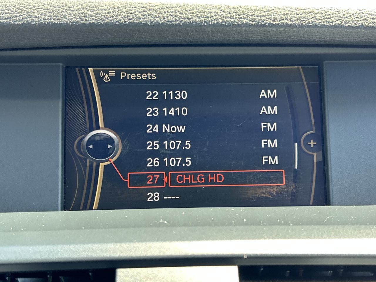 2011 BMW X3 in North Vancouver, British Columbia