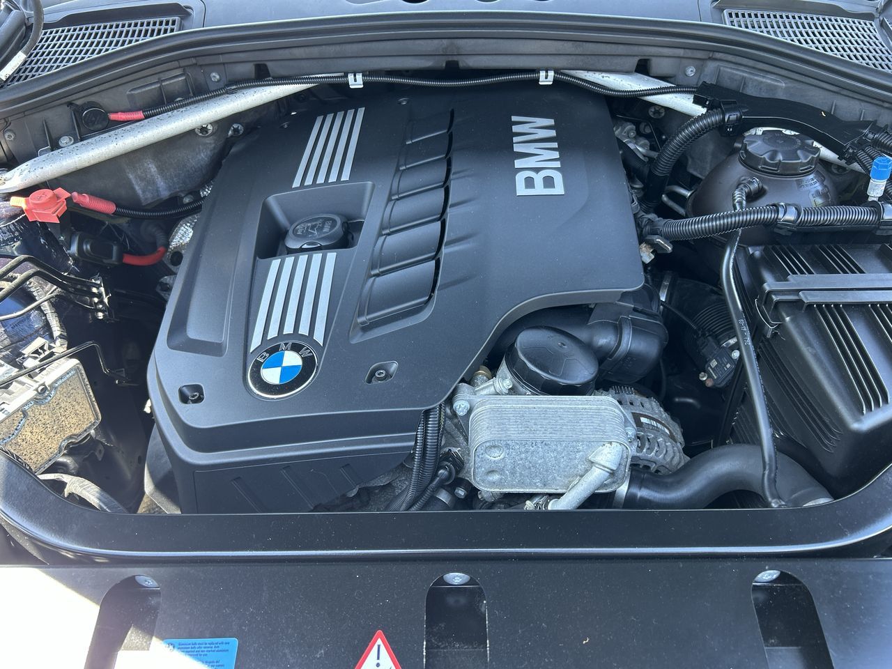 2011 BMW X3 in North Vancouver, British Columbia