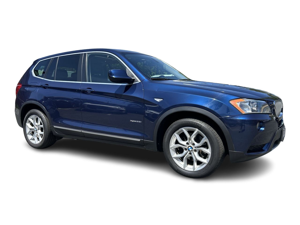 2011 BMW X3 in North Vancouver, British Columbia