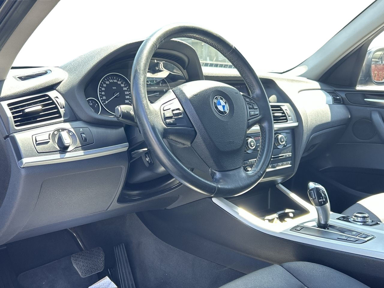 2011 BMW X3 in North Vancouver, British Columbia