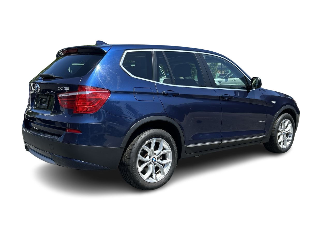 2011 BMW X3 in North Vancouver, British Columbia