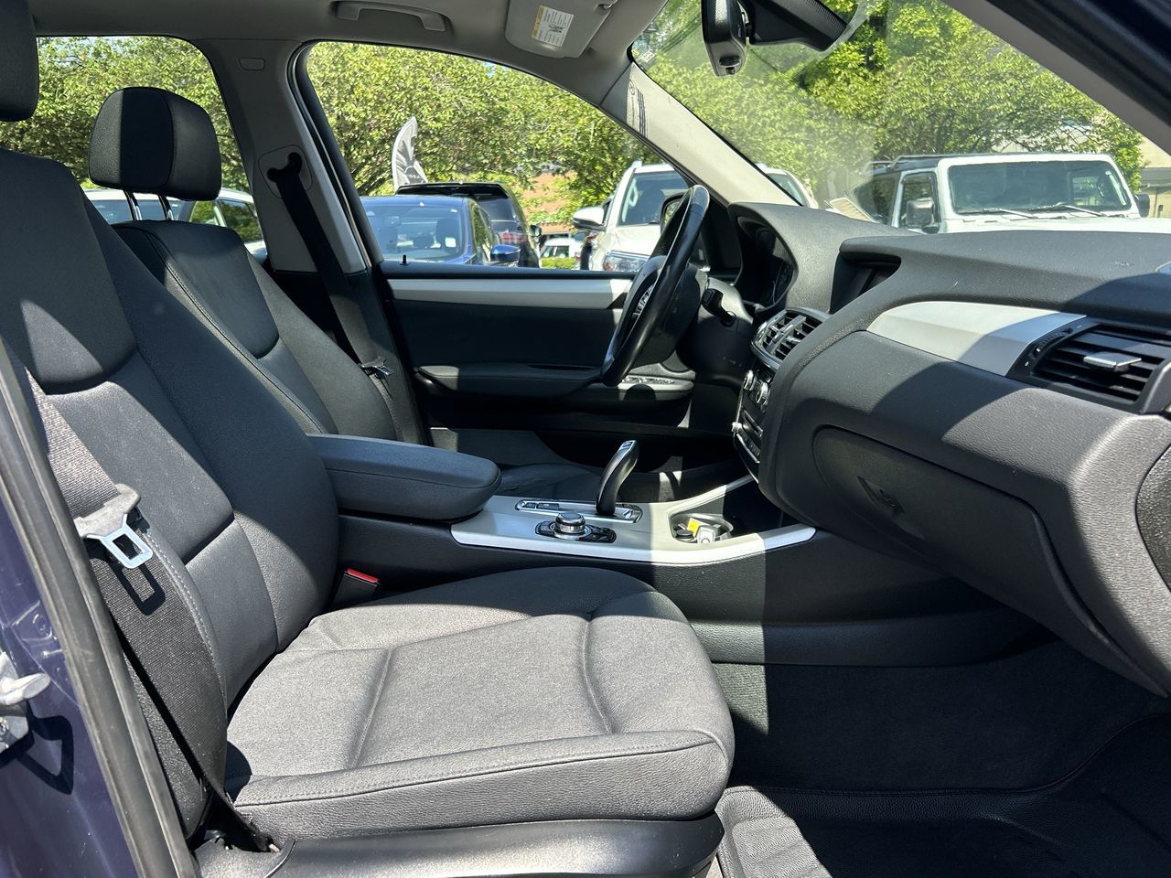 2011 BMW X3 in North Vancouver, British Columbia