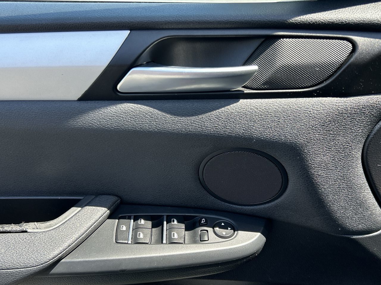 2011 BMW X3 in North Vancouver, British Columbia