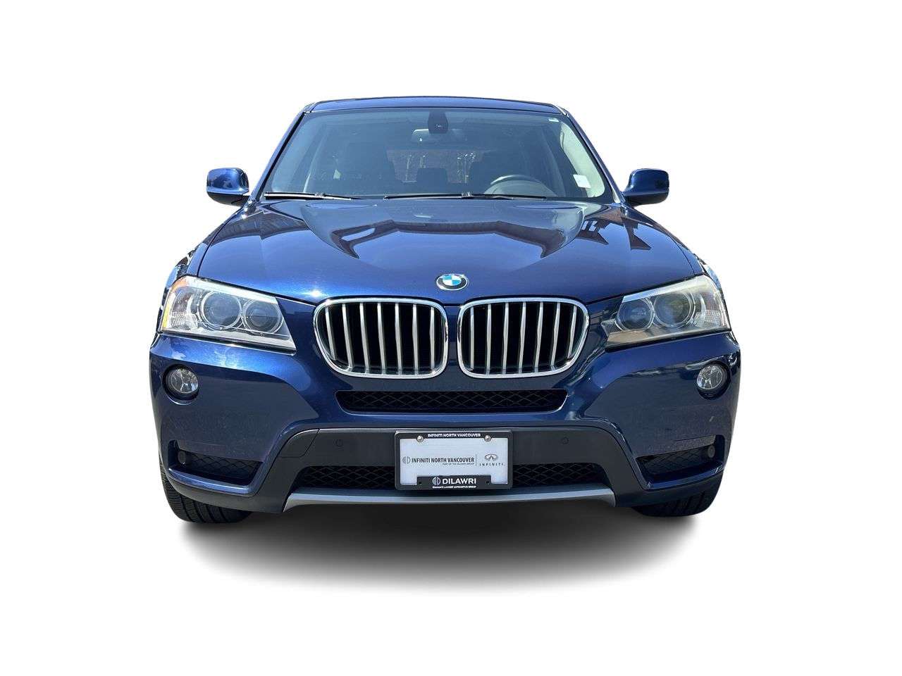 2011 BMW X3 in North Vancouver, British Columbia