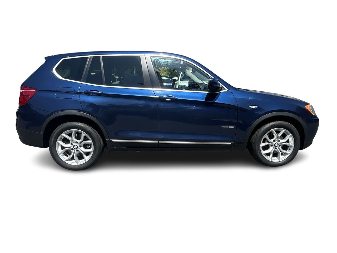 2011 BMW X3 in North Vancouver, British Columbia