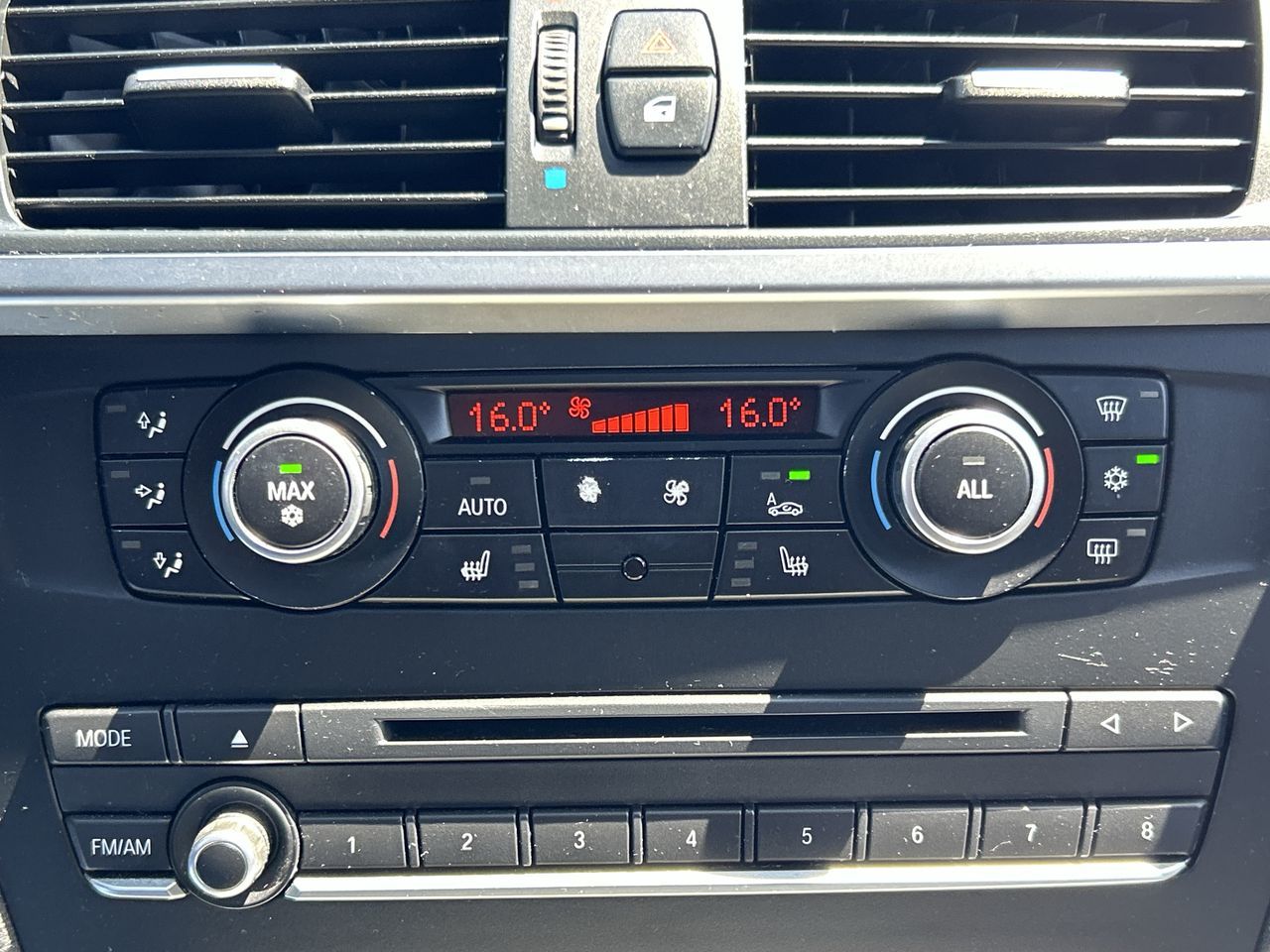 2011 BMW X3 in North Vancouver, British Columbia