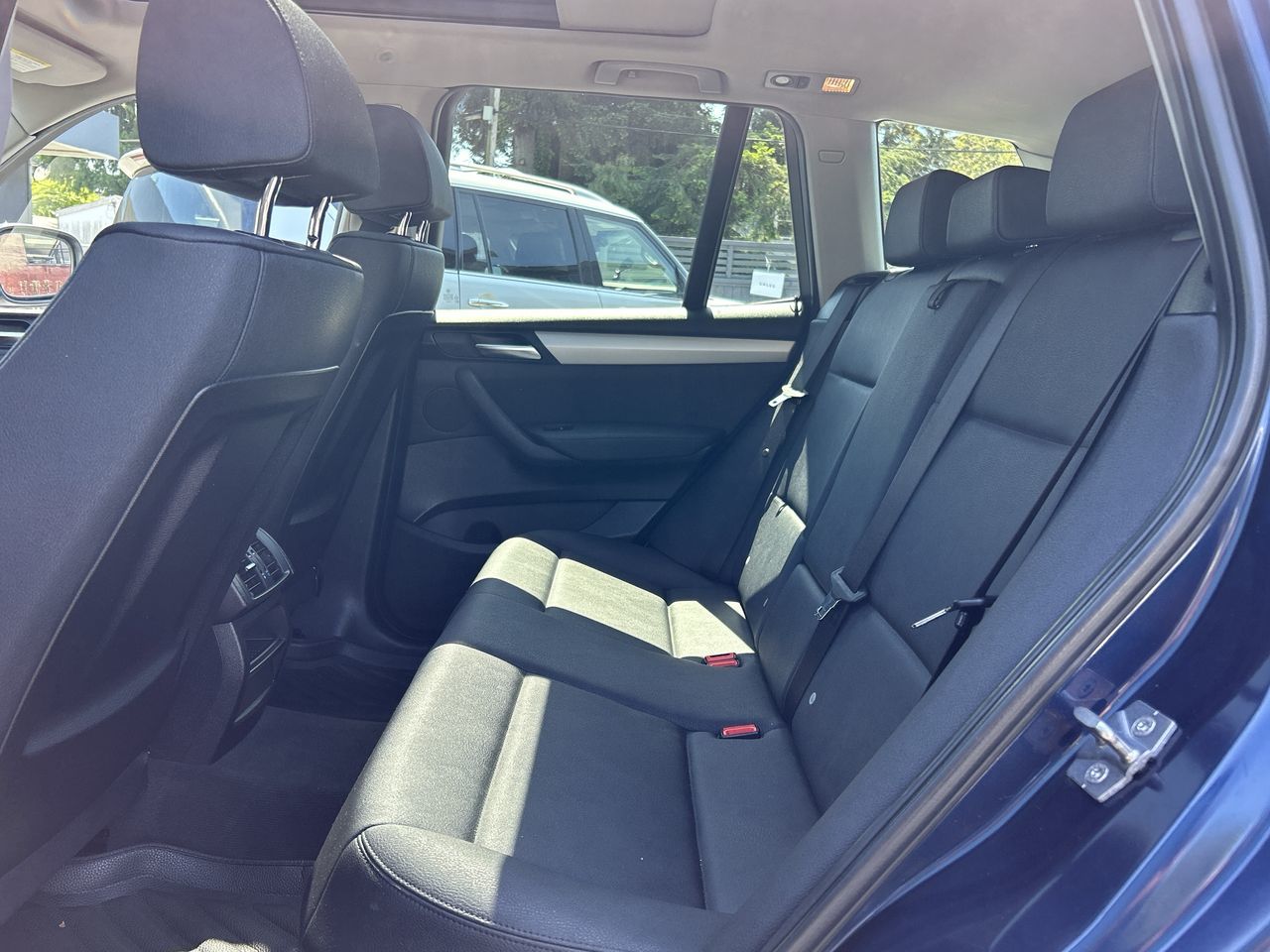 2011 BMW X3 in North Vancouver, British Columbia