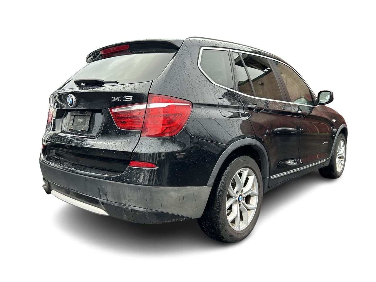 2013 BMW X3 in North Vancouver, British Columbia