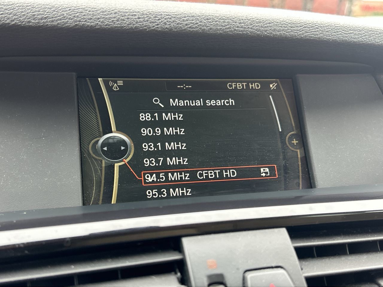 2013 BMW X3 in North Vancouver, British Columbia