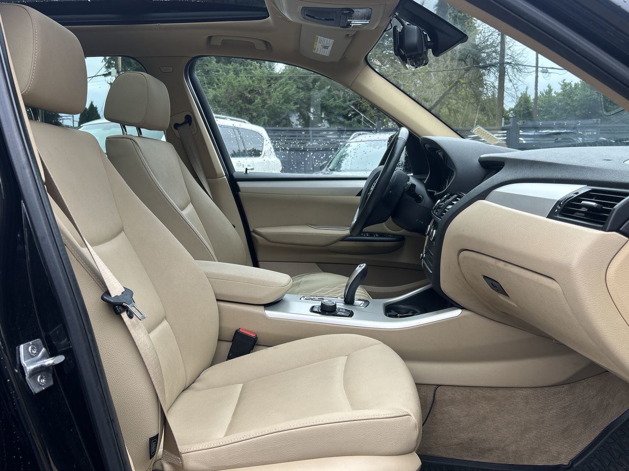 2013 BMW X3 in North Vancouver, British Columbia