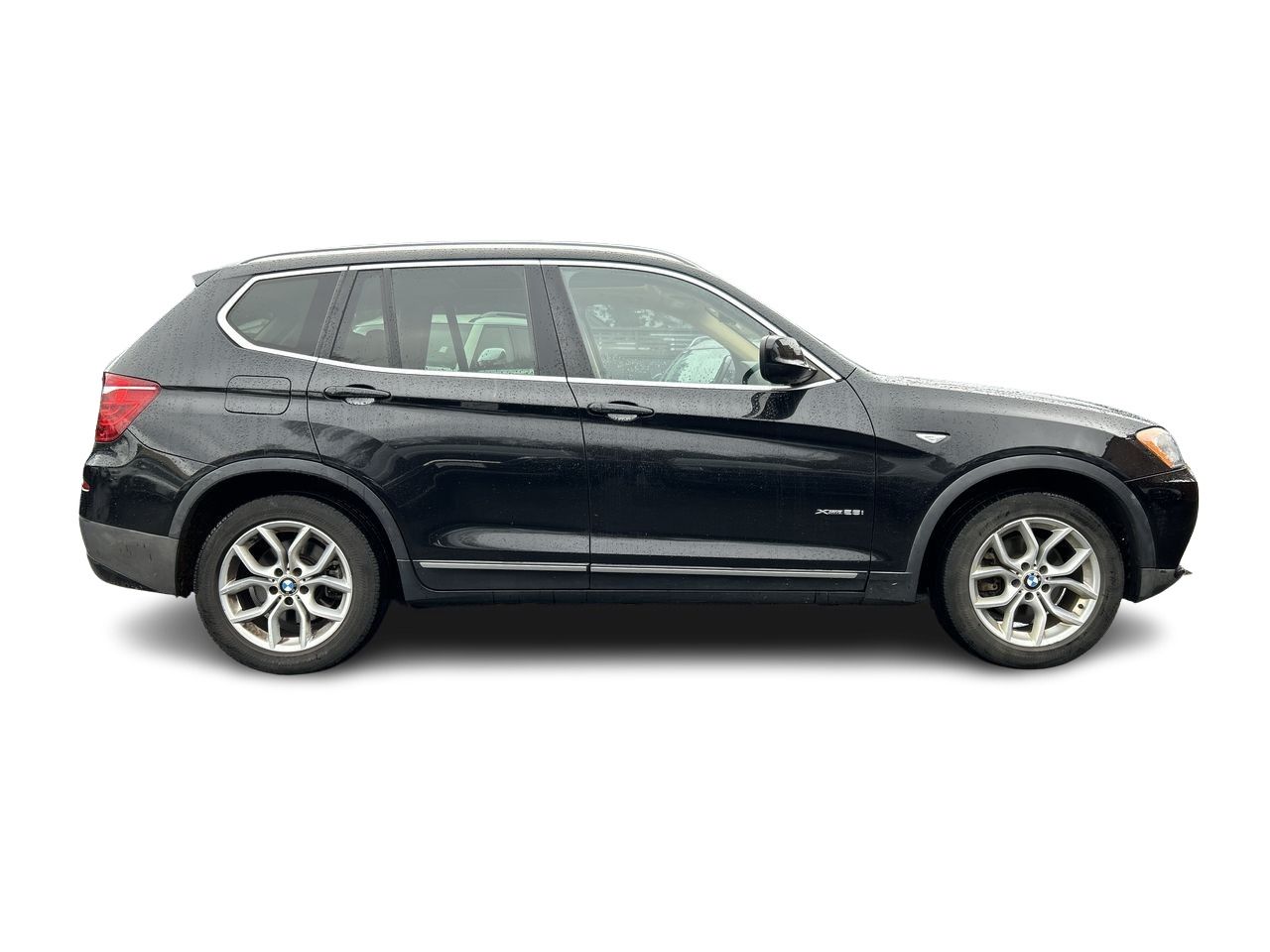 2013 BMW X3 in North Vancouver, British Columbia