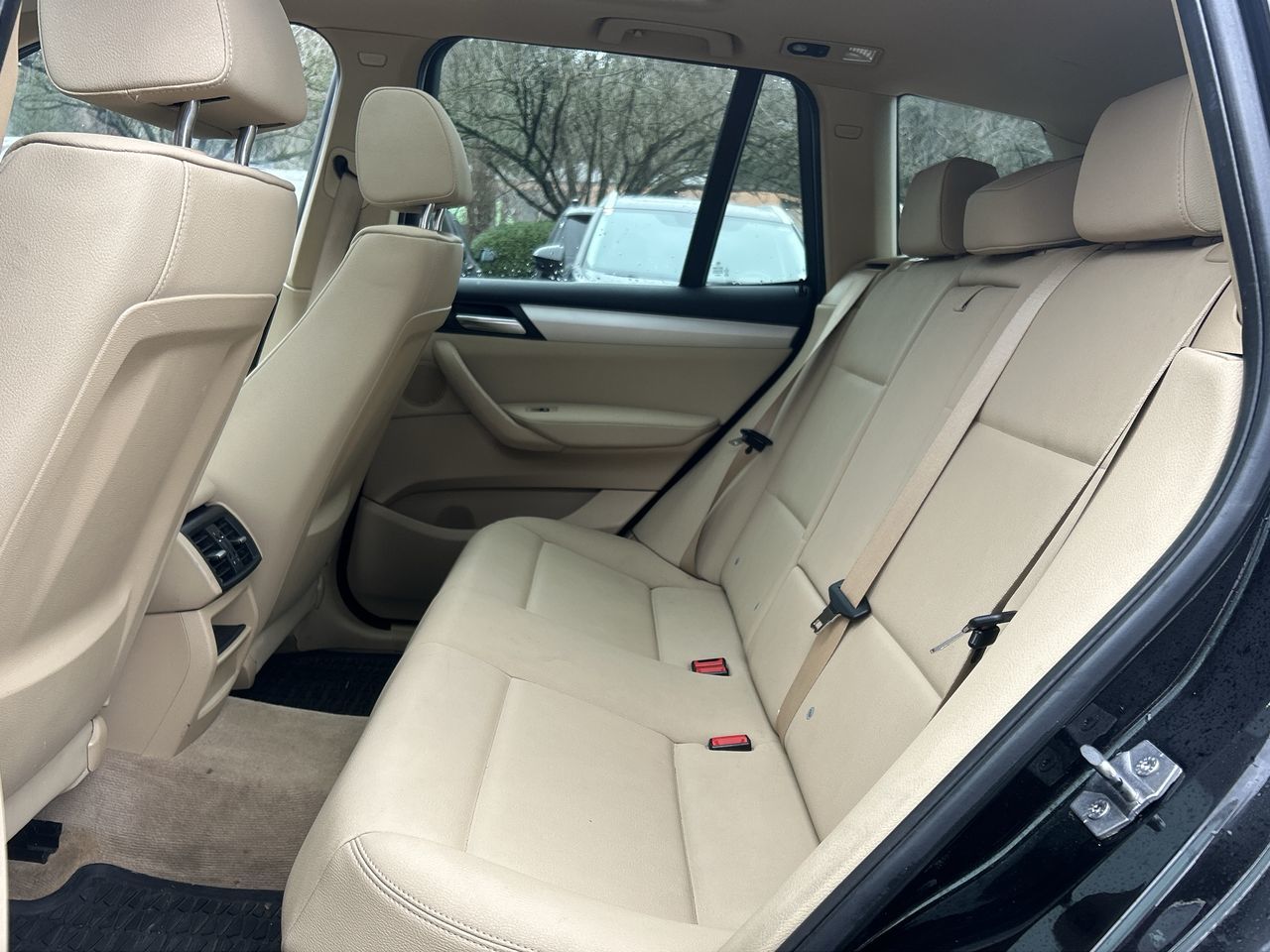 2013 BMW X3 in North Vancouver, British Columbia