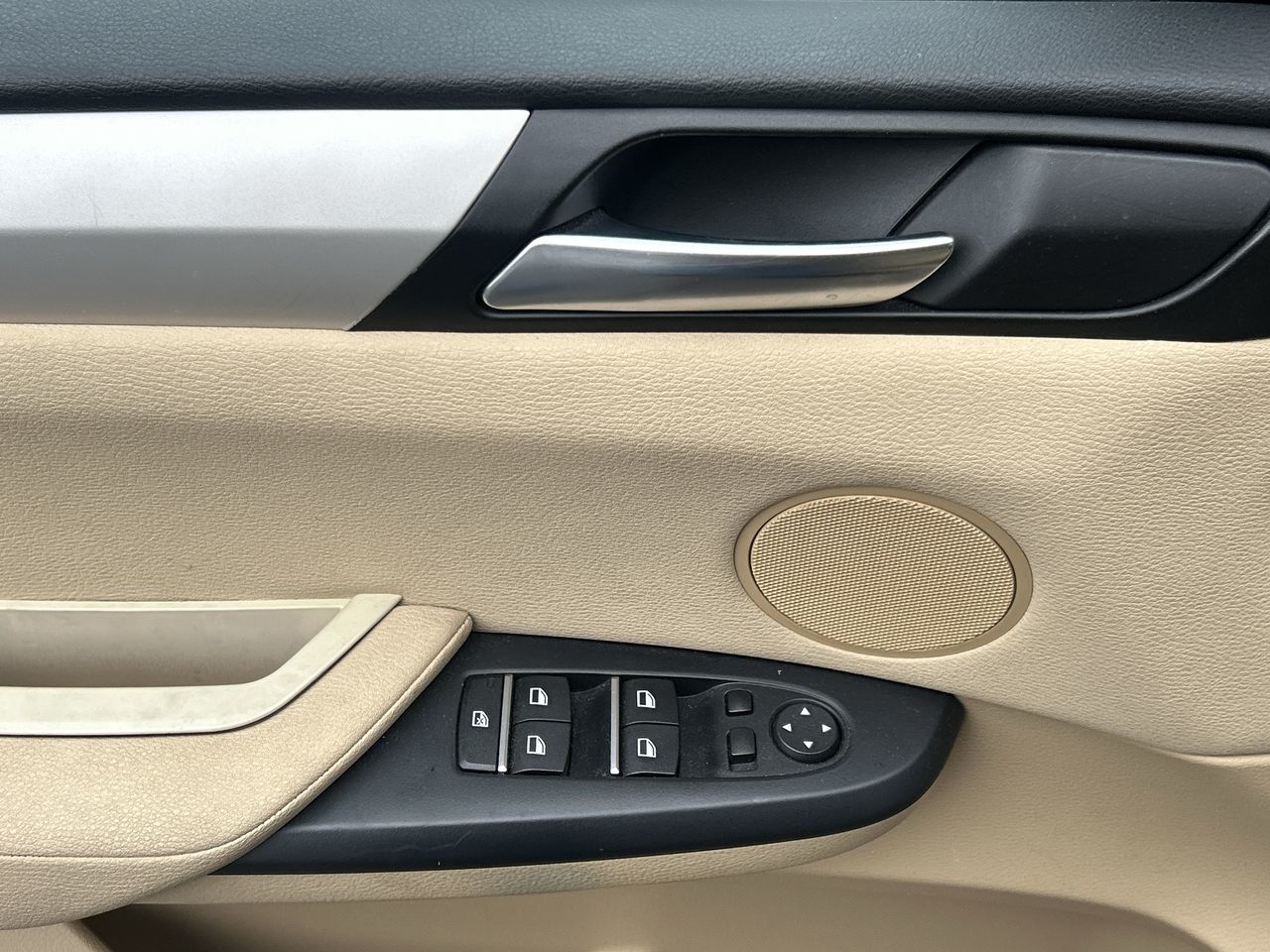 2013 BMW X3 in North Vancouver, British Columbia