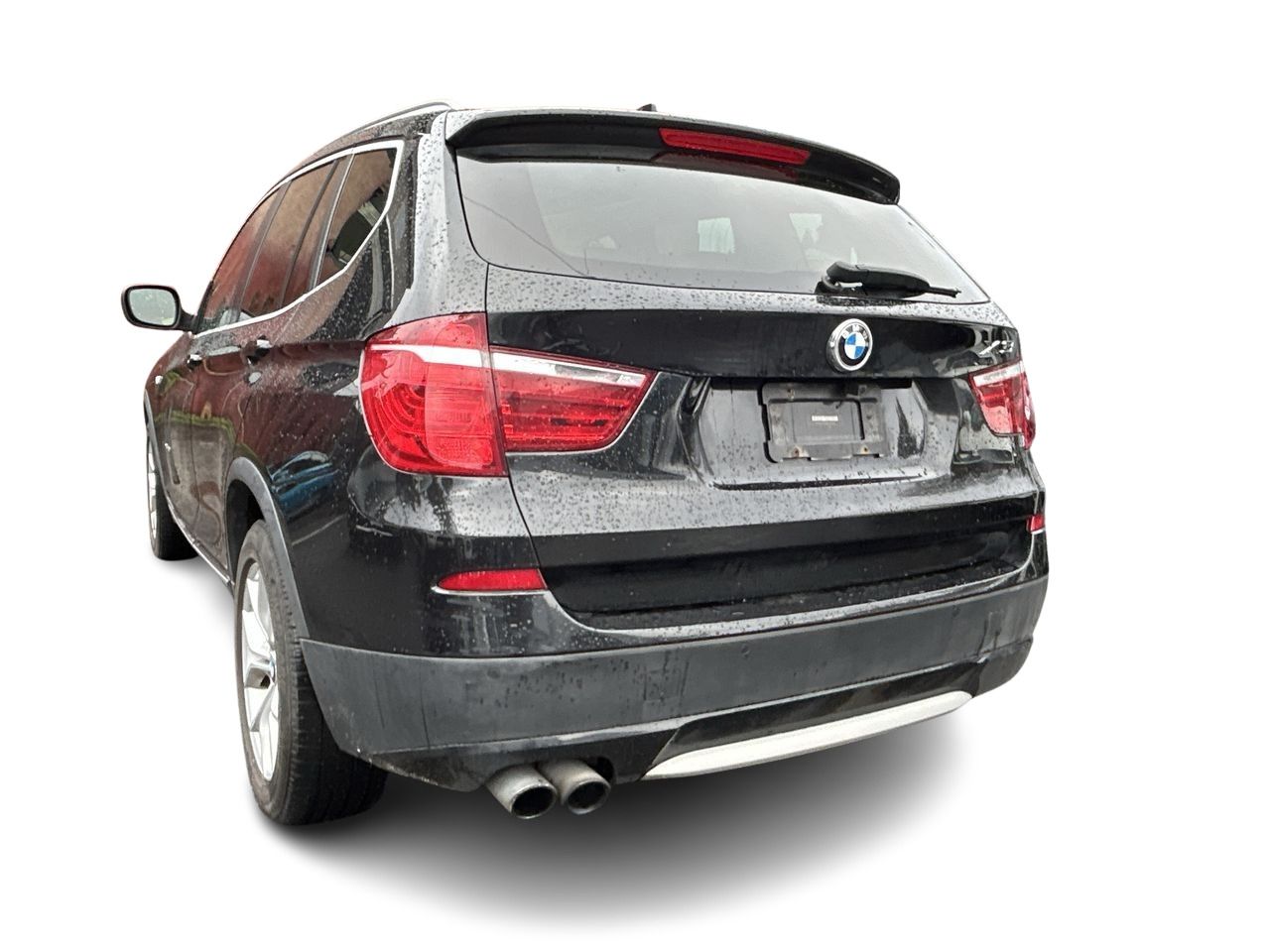 2013 BMW X3 in North Vancouver, British Columbia
