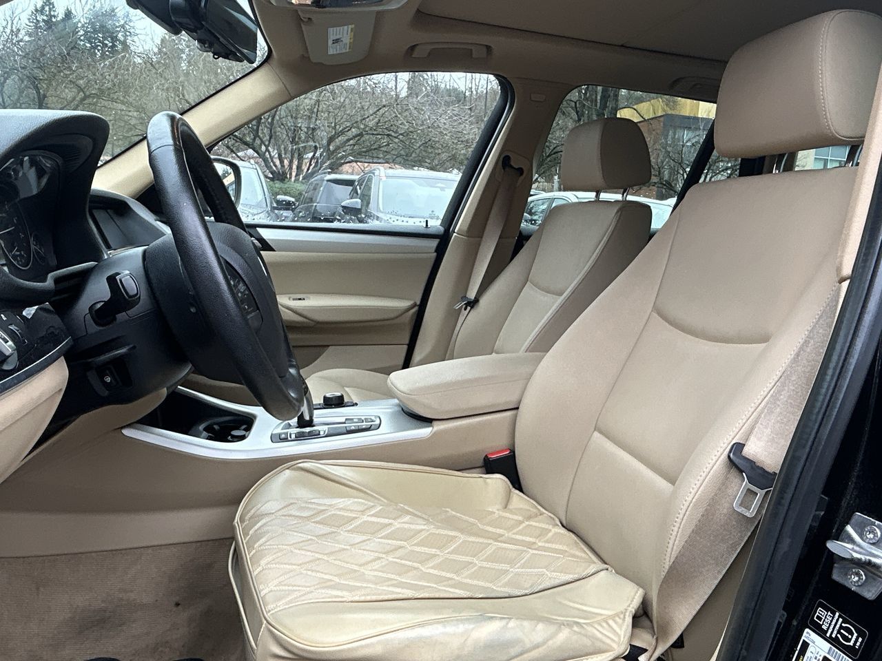 2013 BMW X3 in North Vancouver, British Columbia