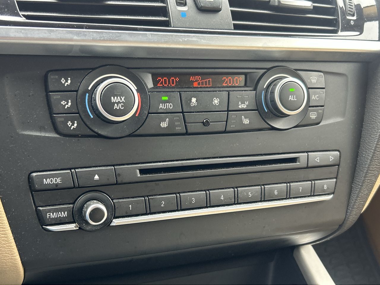 2013 BMW X3 in North Vancouver, British Columbia