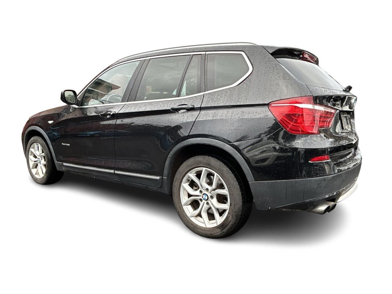 2013 BMW X3 in North Vancouver, British Columbia