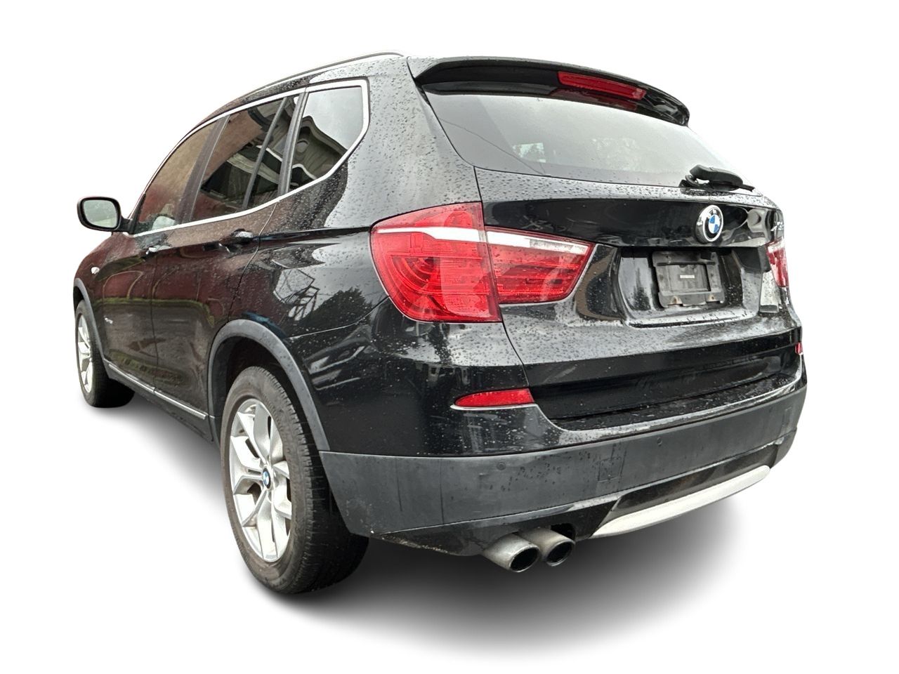 2013 BMW X3 in North Vancouver, British Columbia