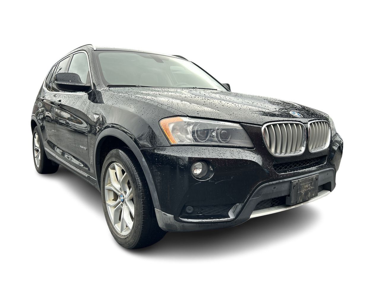 2013 BMW X3 in North Vancouver, British Columbia