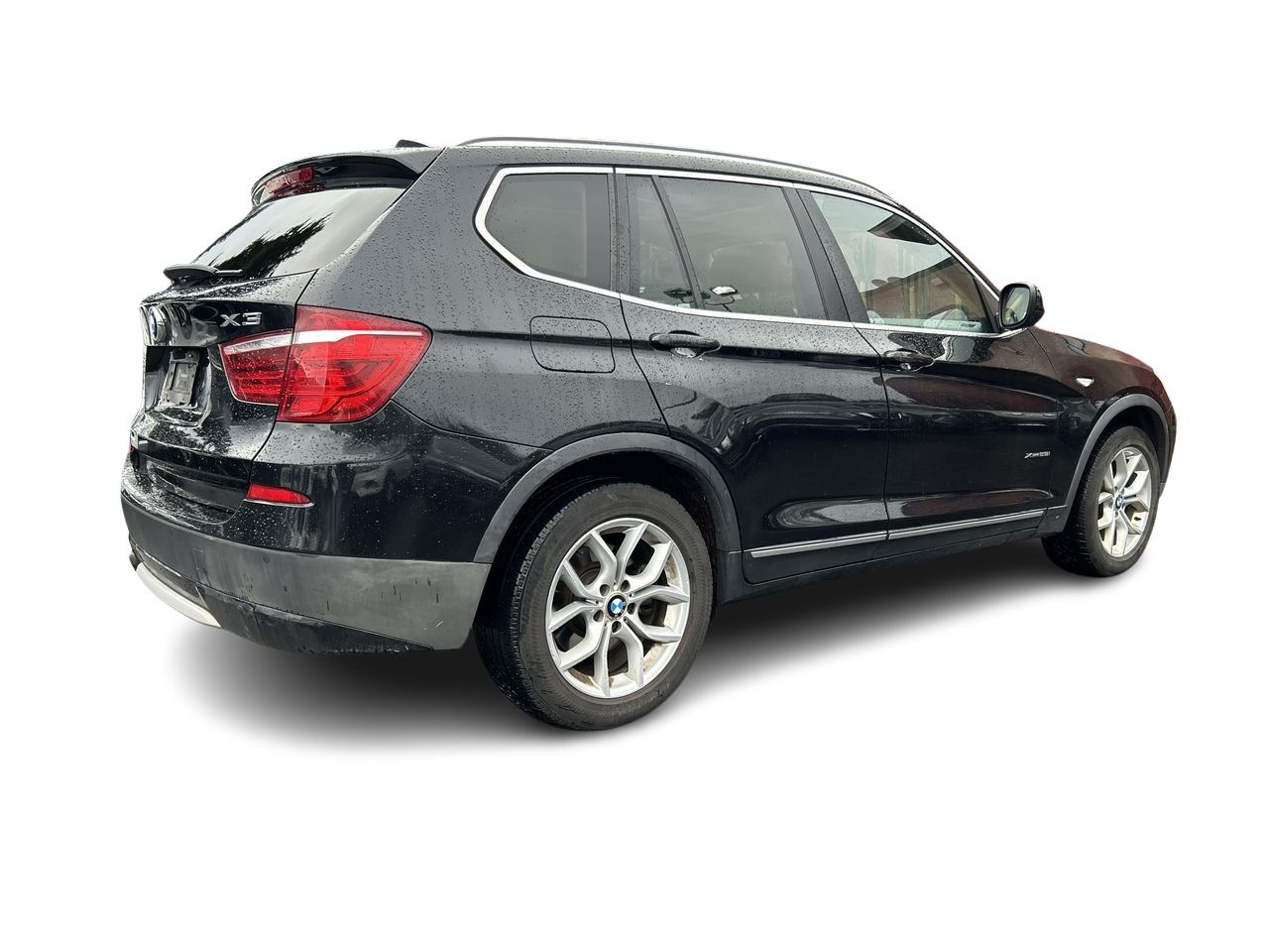 2013 BMW X3 in North Vancouver, British Columbia