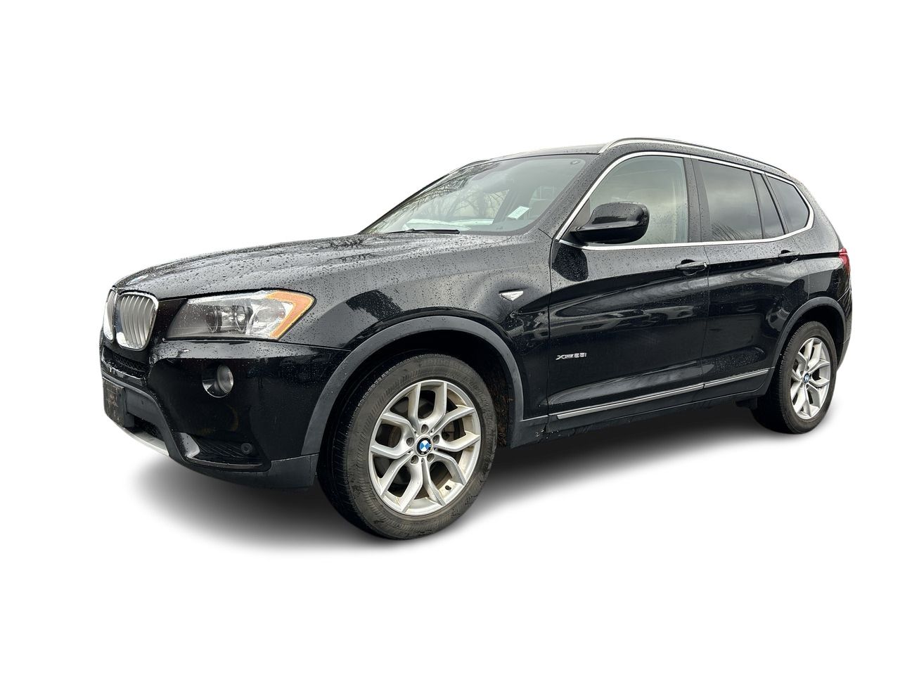 2013 BMW X3 in North Vancouver, British Columbia