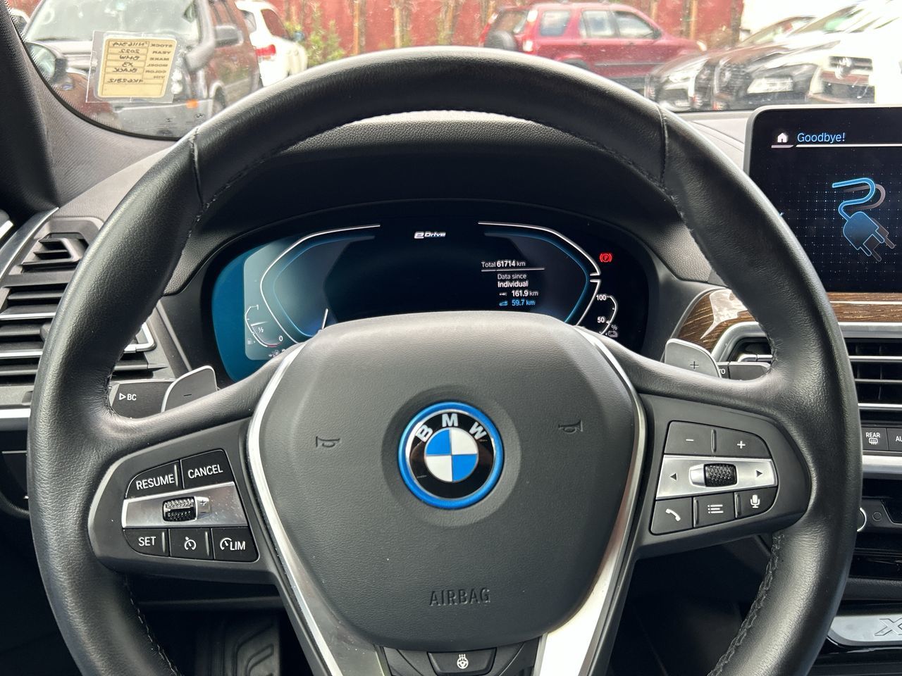 2022 BMW X3 in North Vancouver, British Columbia