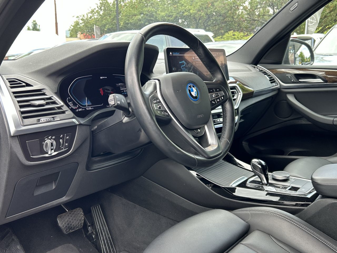 2022 BMW X3 in North Vancouver, British Columbia