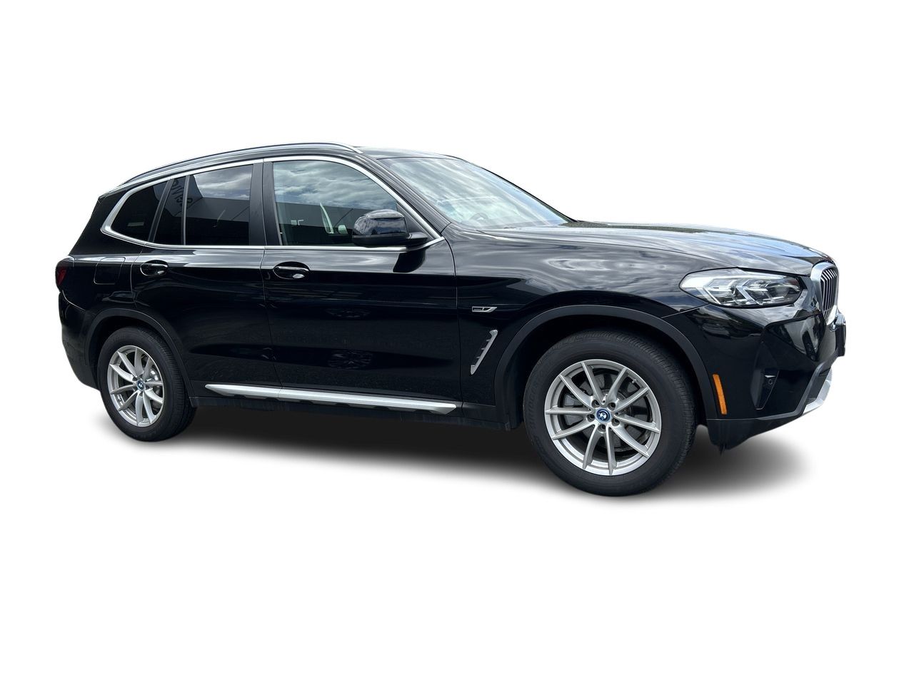 2022 BMW X3 in North Vancouver, British Columbia