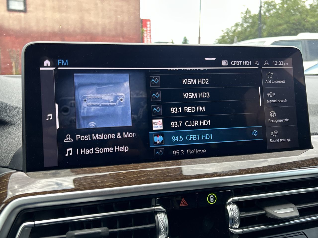 2022 BMW X3 in North Vancouver, British Columbia