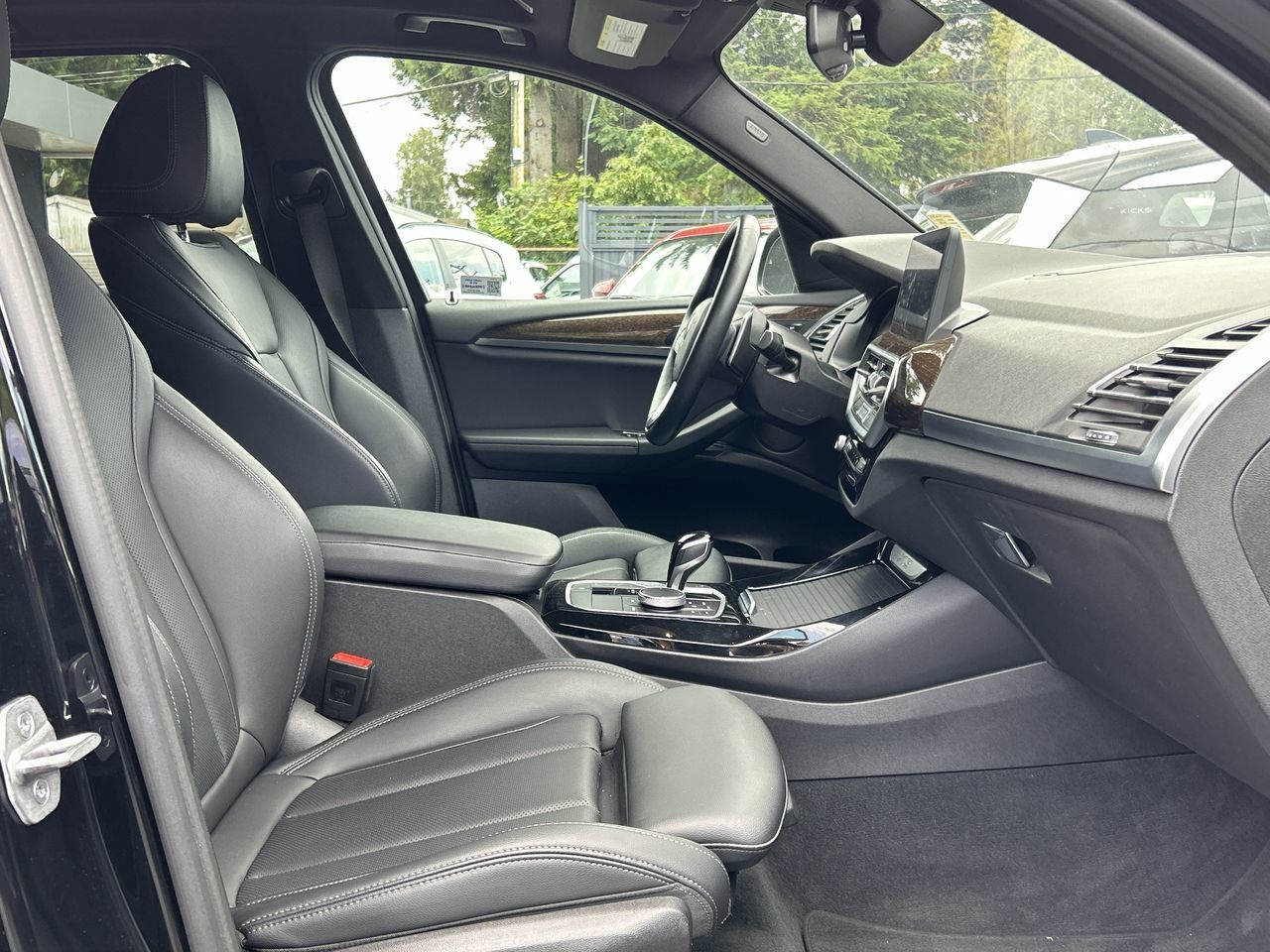 2022 BMW X3 in North Vancouver, British Columbia
