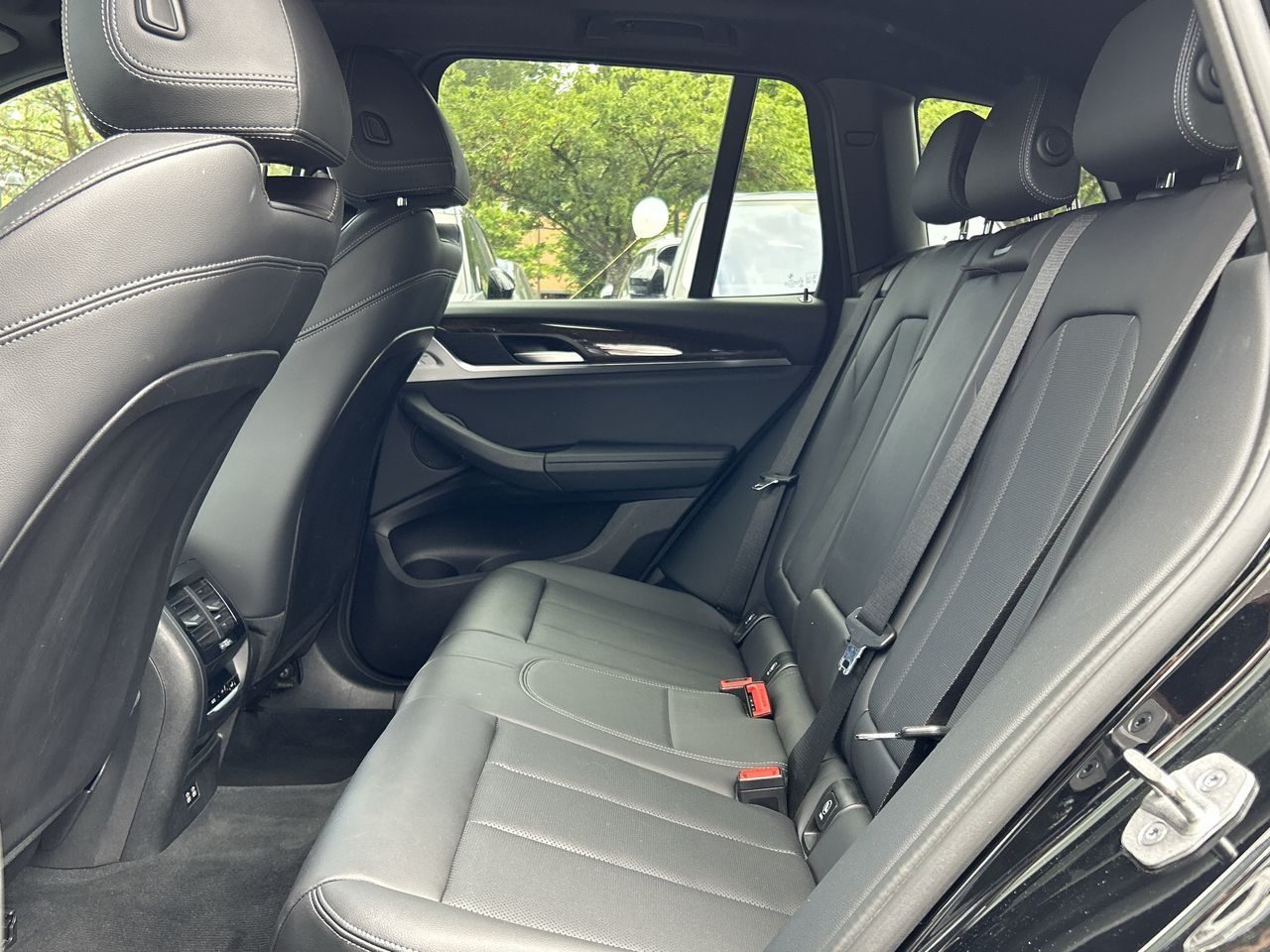 2022 BMW X3 in North Vancouver, British Columbia