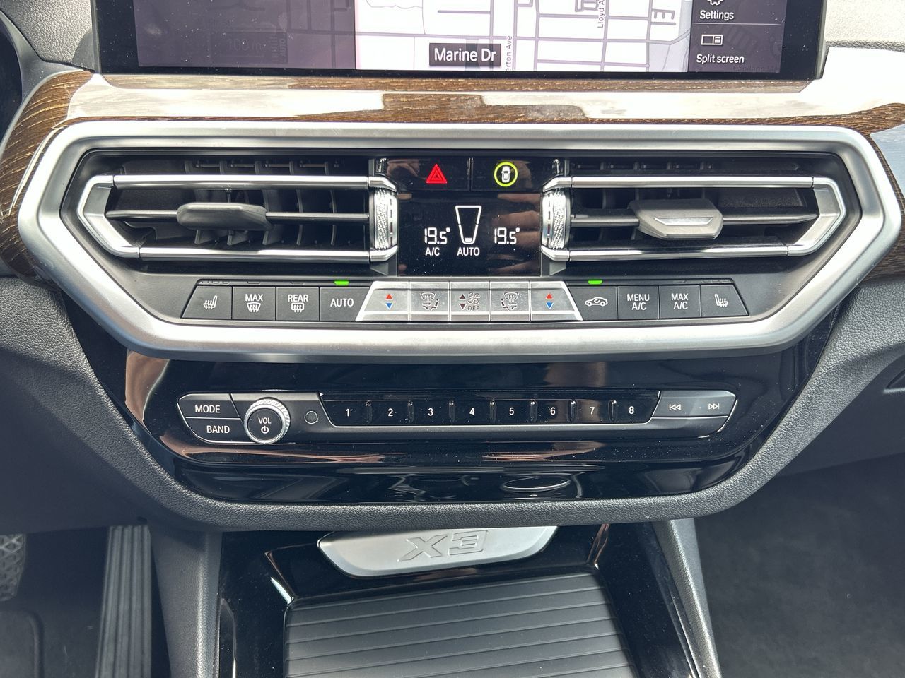2022 BMW X3 in North Vancouver, British Columbia