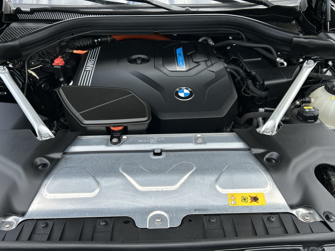 2022 BMW X3 in North Vancouver, British Columbia