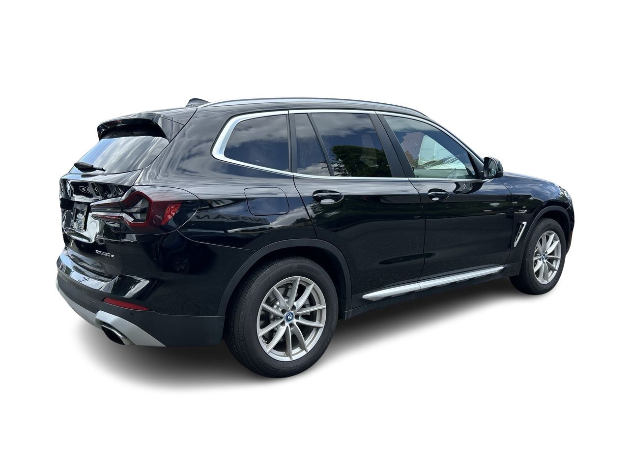 2022 BMW X3 in North Vancouver, British Columbia