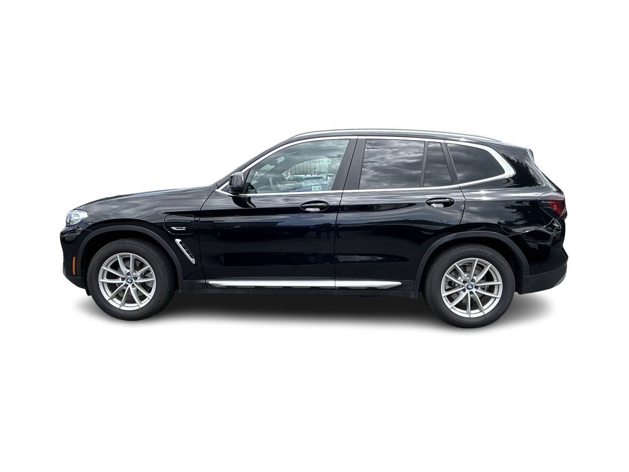 2022 BMW X3 in North Vancouver, British Columbia