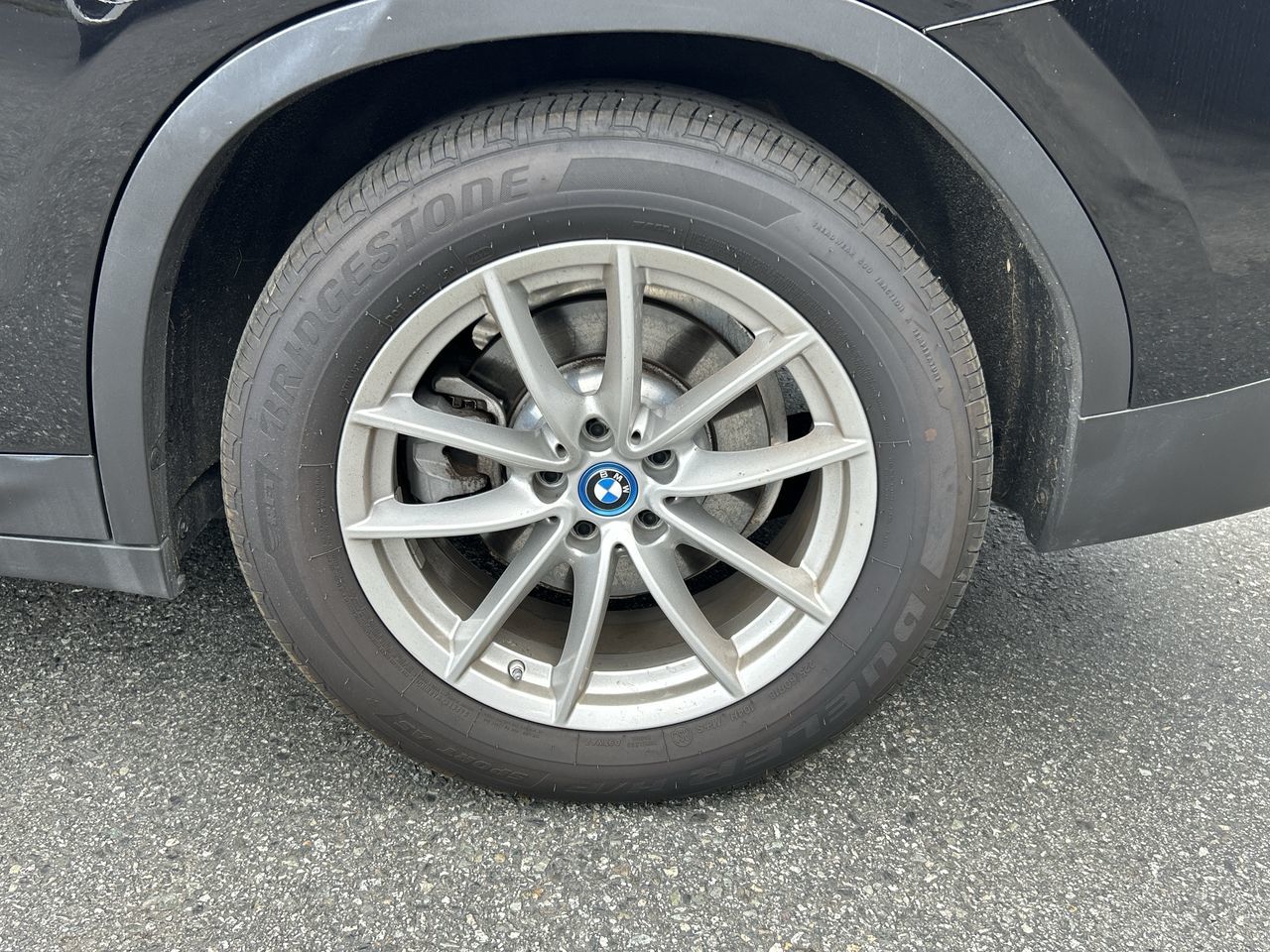 2022 BMW X3 in North Vancouver, British Columbia