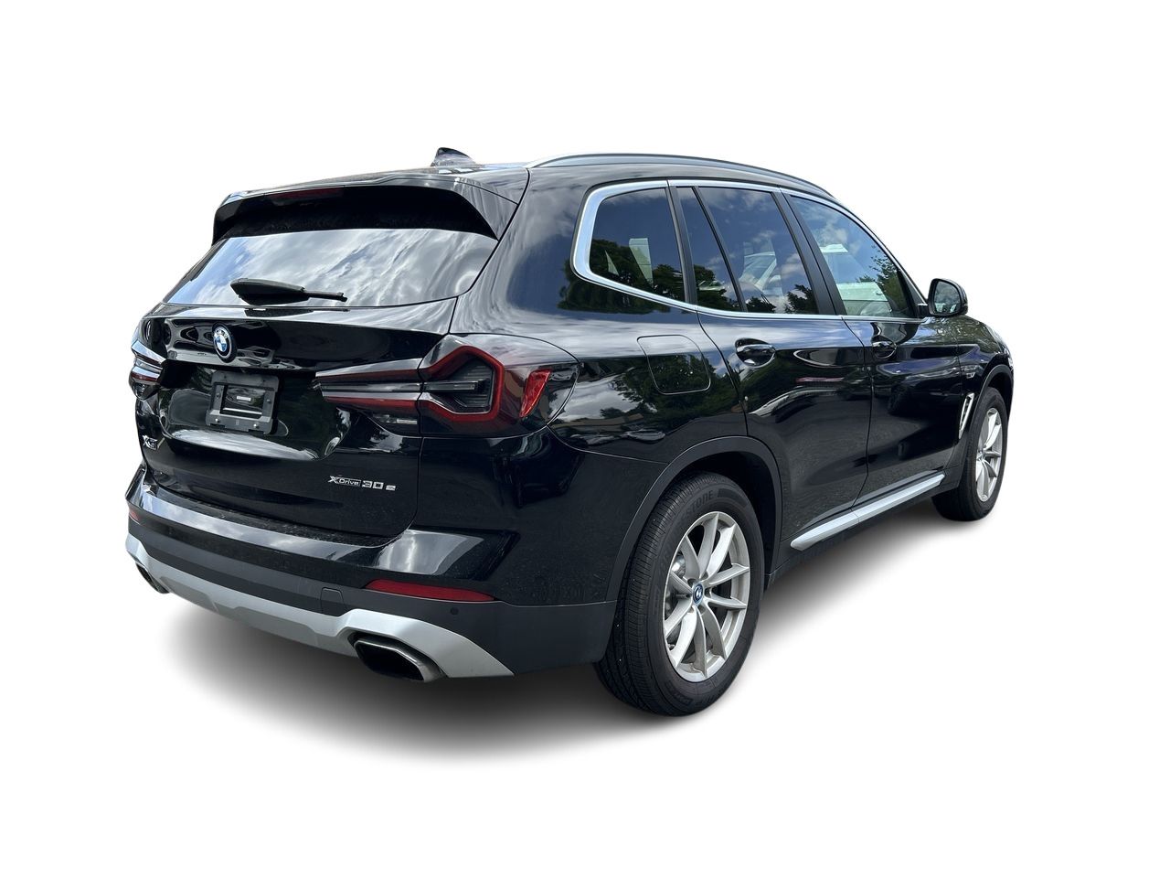 2022 BMW X3 in North Vancouver, British Columbia