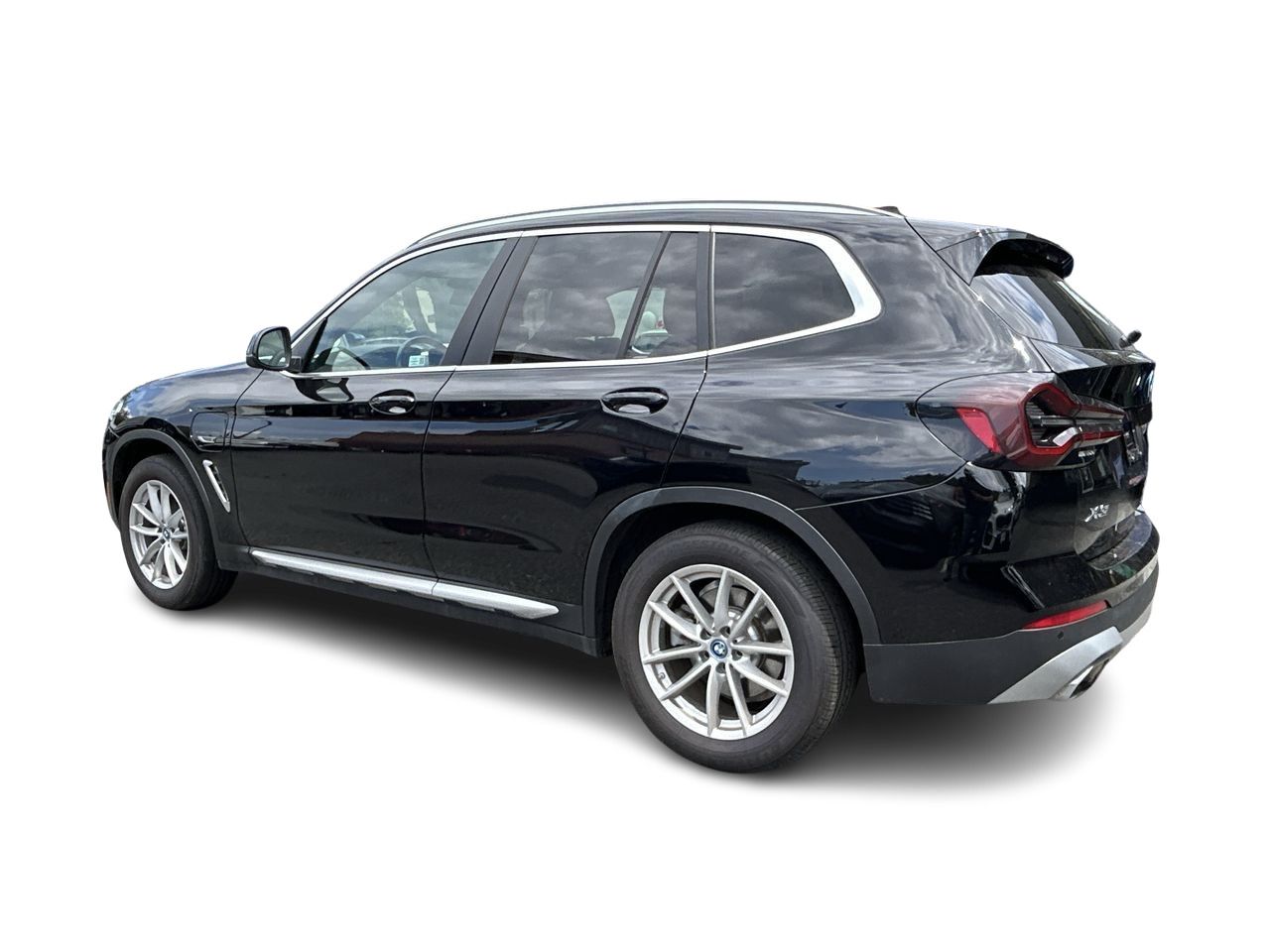 2022 BMW X3 in North Vancouver, British Columbia
