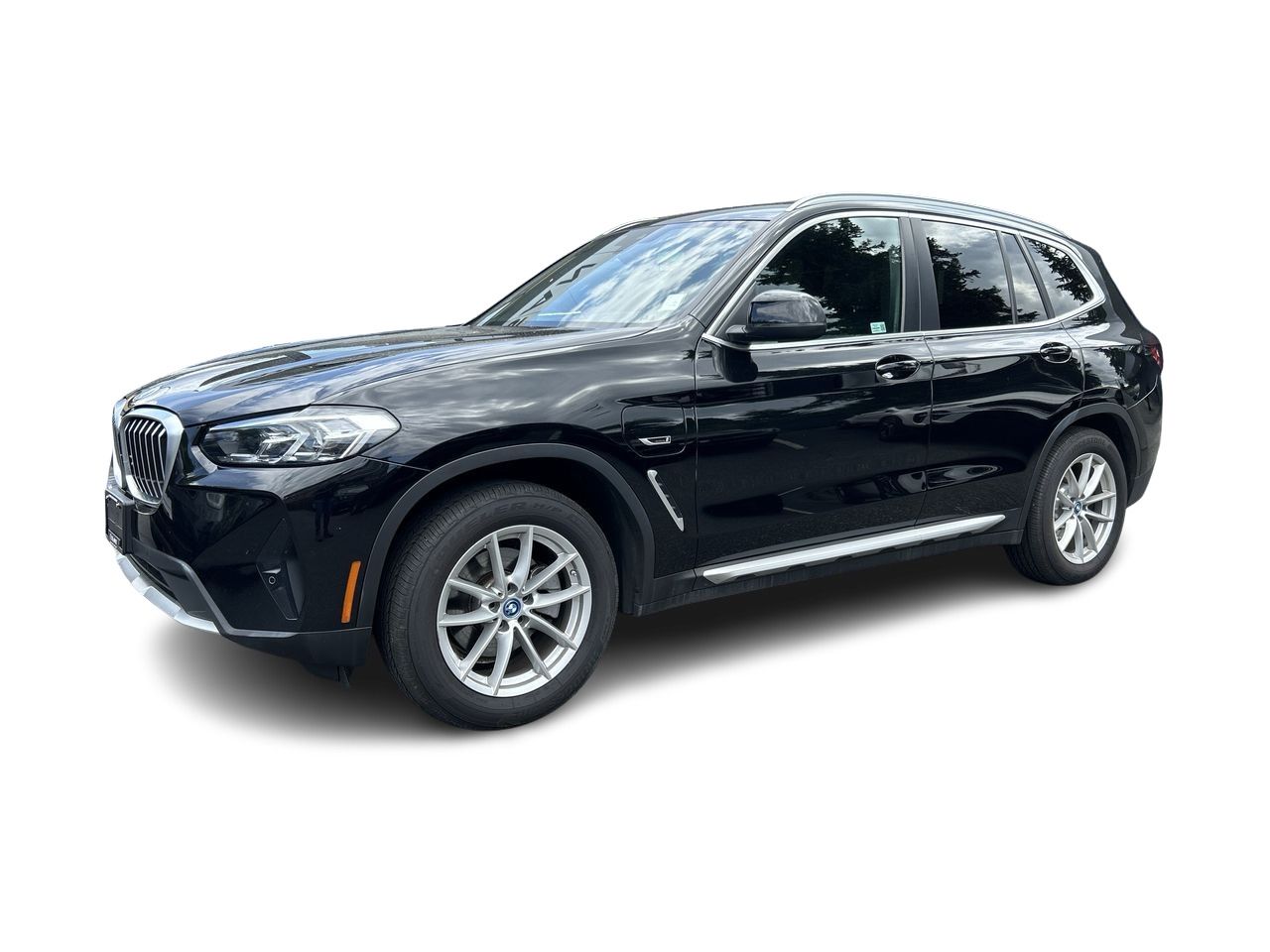 2022 BMW X3 in North Vancouver, British Columbia