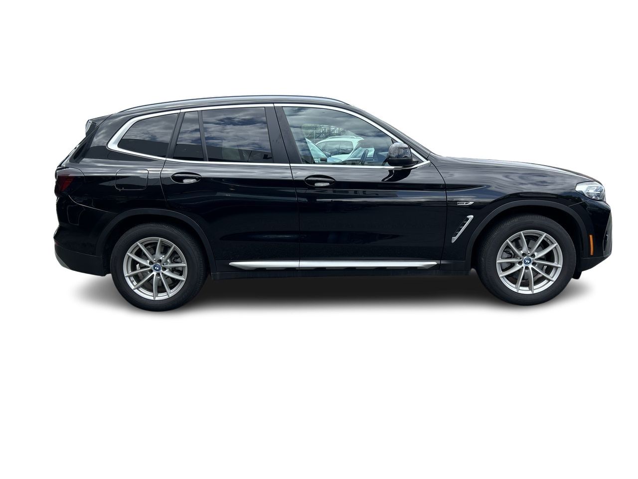 2022 BMW X3 in North Vancouver, British Columbia