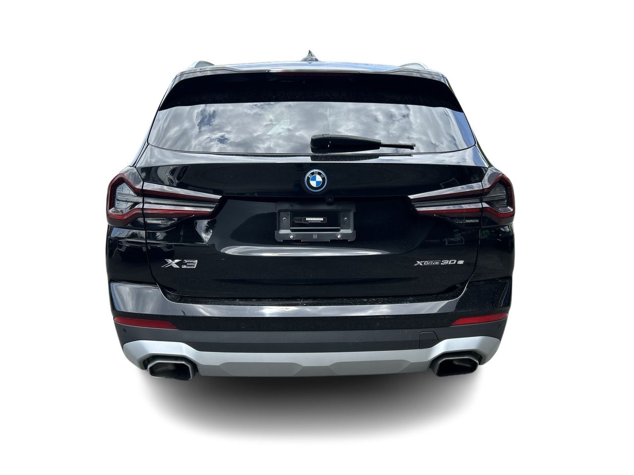 2022 BMW X3 in North Vancouver, British Columbia