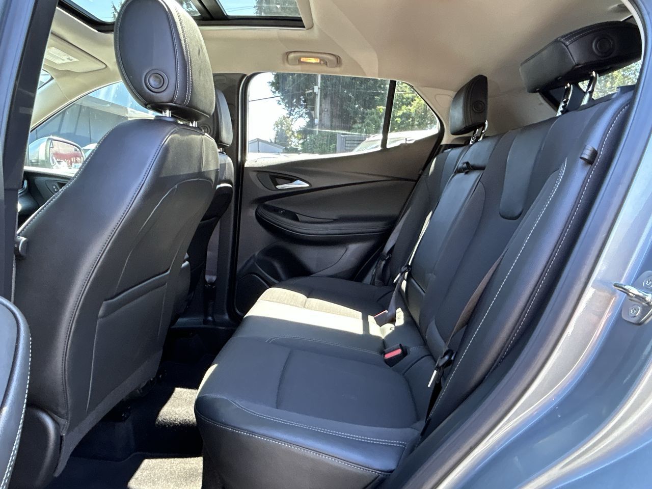 2023 Buick Encore in North Vancouver, British Columbia