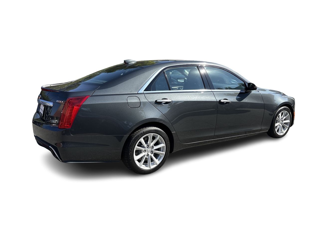 2018  CTS