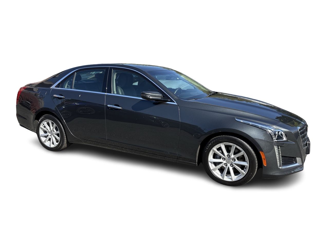 2018  CTS