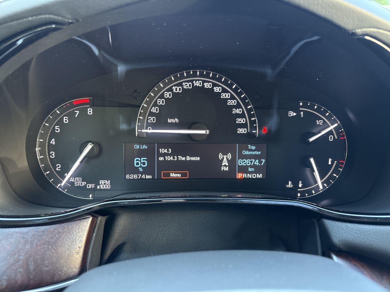2018  CTS