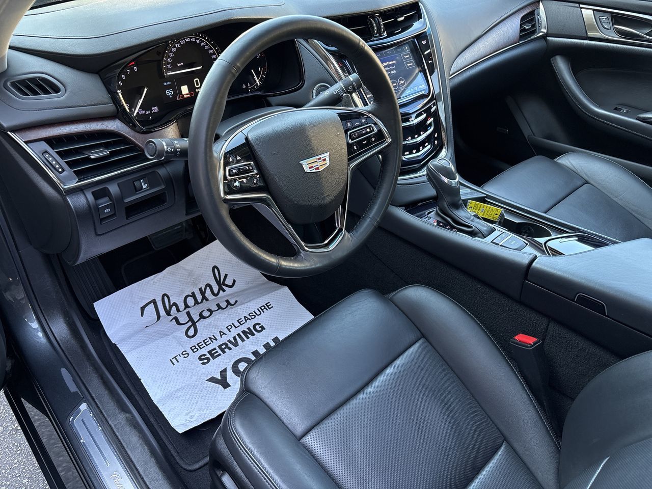 2018  CTS